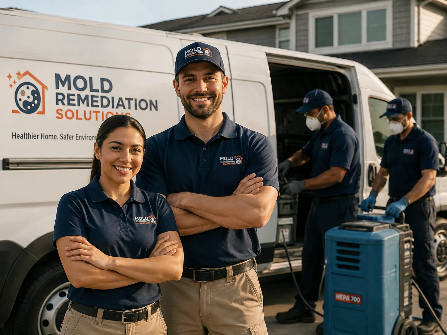 Mold Remediation company in Northfield, VT